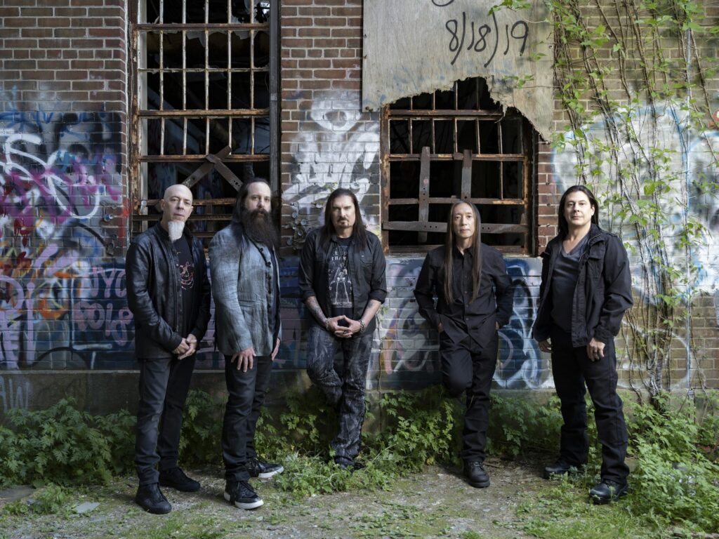 Dream Theater at the San Jose Civic