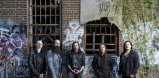 Dream Theater at the San Jose Civic