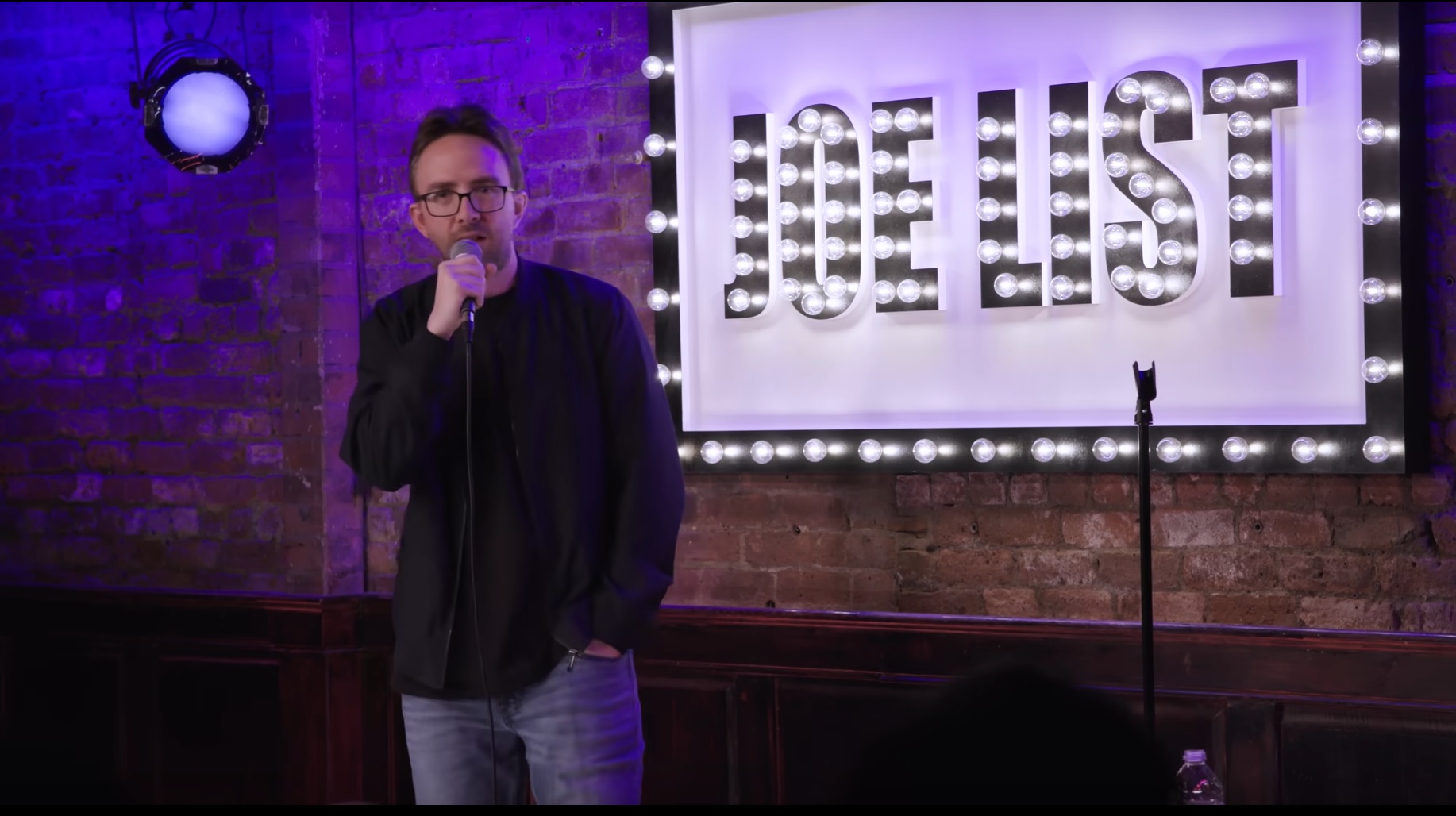 Comedian Joe List at the San Jose Improv | Metro Silicon Valley