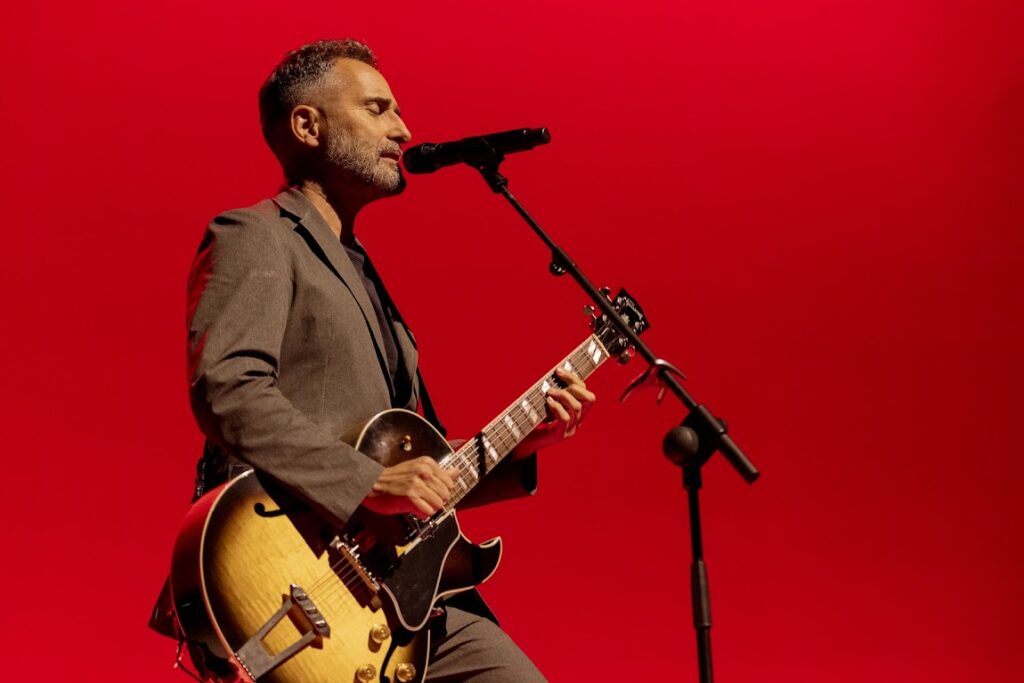 Jorge Drexler at Stanford