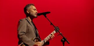 Jorge Drexler at Stanford
