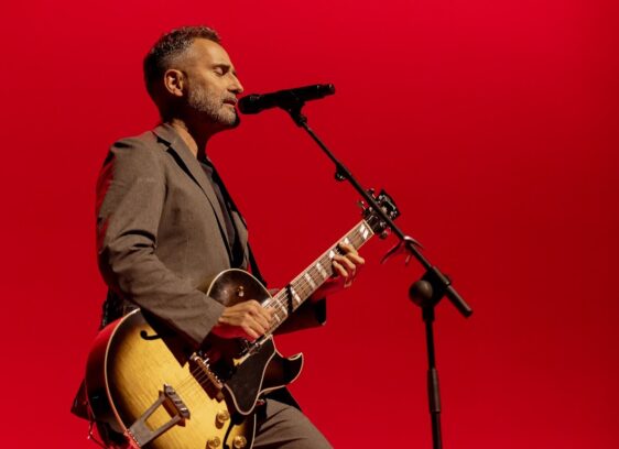 Jorge Drexler at Stanford
