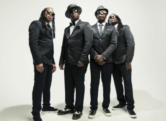Living Colour, Music in the Park, san jose, downtown San Jose, Plaza de Cesar CHavez, concert