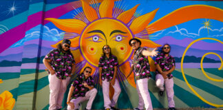 Quiensave at Mama Kin