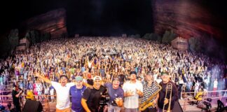 Slightly Stoopid at Shoreline