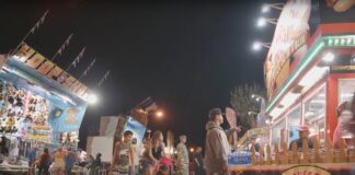 Santa Clara County Fair in San Jose