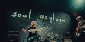 Soul Asylum, Music in the Park, san jose, downtown San Jose, Plaza de Cesar CHavez, concert