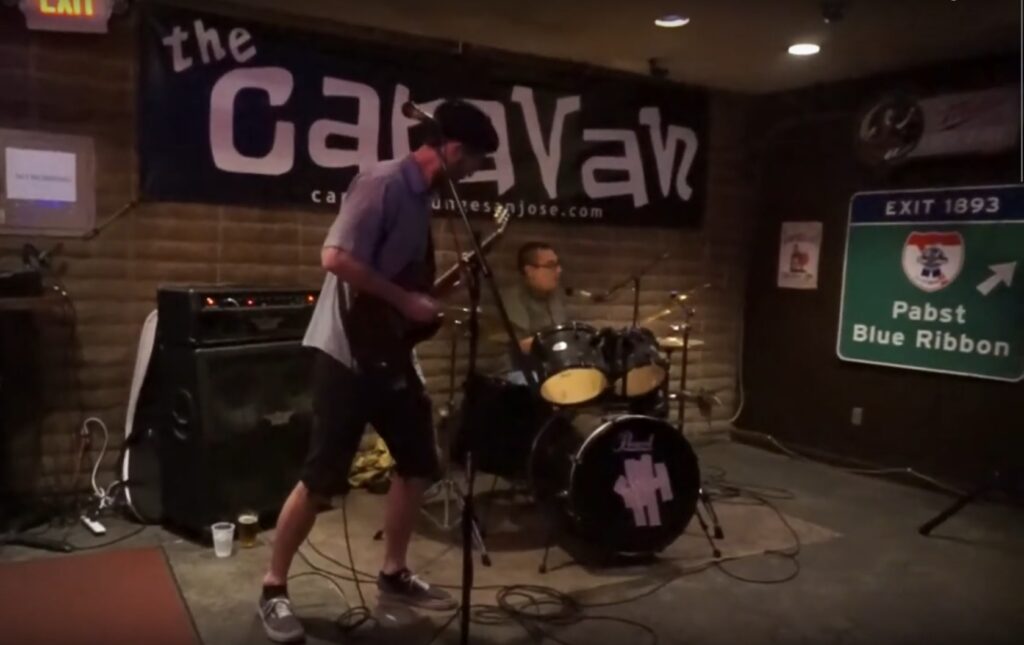 Throat Rip in San Jose