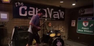 Throat Rip in San Jose