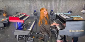 Tori Amos at Mountain Winery