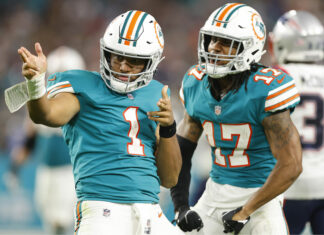 miami dolphins roster moves