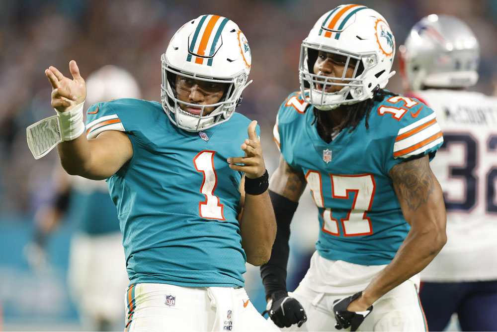 miami dolphins roster moves