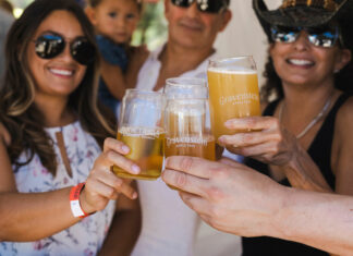 microbrews gravenstein apple fair