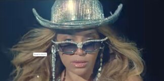 Beyonce in Santa Clara