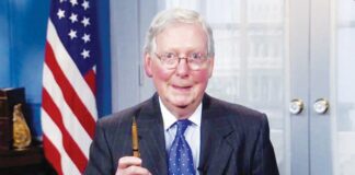 Mitch McConnell, hemp, CBD, THC, cannabis