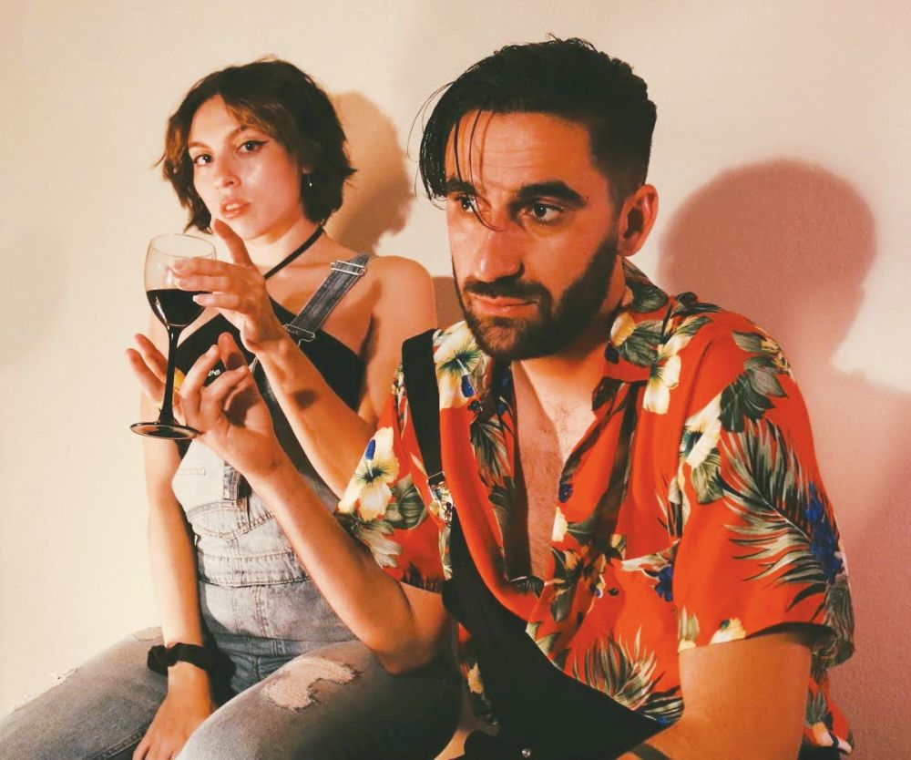 Cartoon Hearts in San Jose