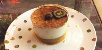 K-pop, pocha K, Cafe Patisserie & tea house