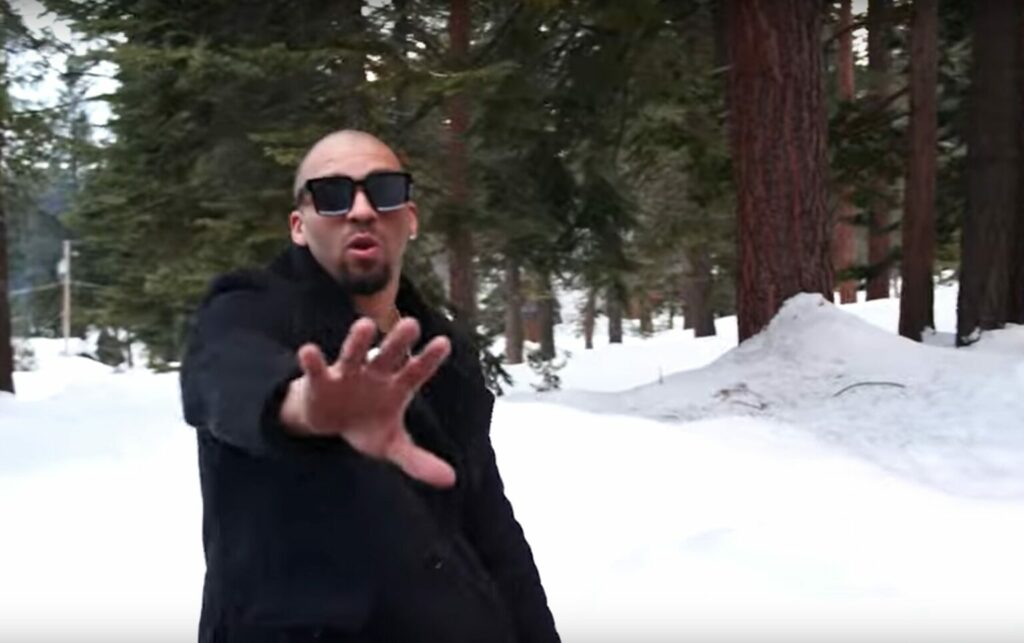 Dox Black in San Jose