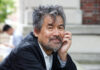 David Henry Hwang in Palo Alto