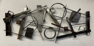 Happenstance in Santa Clara