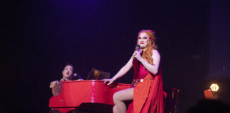 Jinkx Monsoon in San Jose