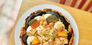 IKUKA, imo, kuri, kabocha, Japanese, Miyuki Ozawa, dessert, pastry