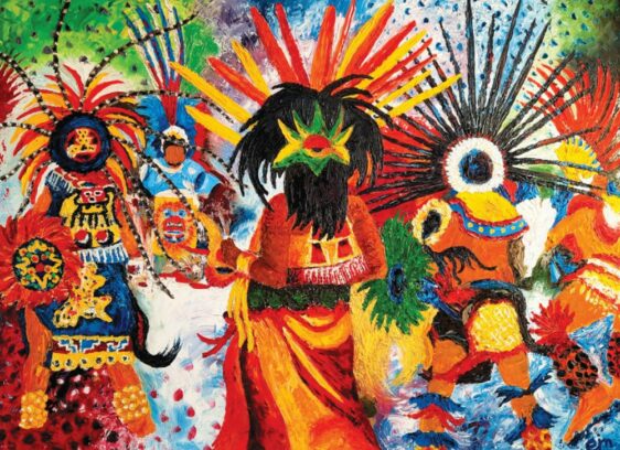 Elizabeth Jiménez Montelongo, La Raiz Magazine, prize, literary, writer, writers