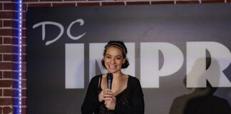 Liz Miele in Sunnyvale