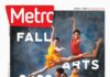 Fall arts guide, fall events, arts, music, dance, comedy, fall 2023, things to do, things to do near me
