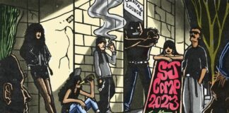 SJ Compilation, San Jose music, The Ritz, CDs, records, hip hop, funk, electronica, rock, punk