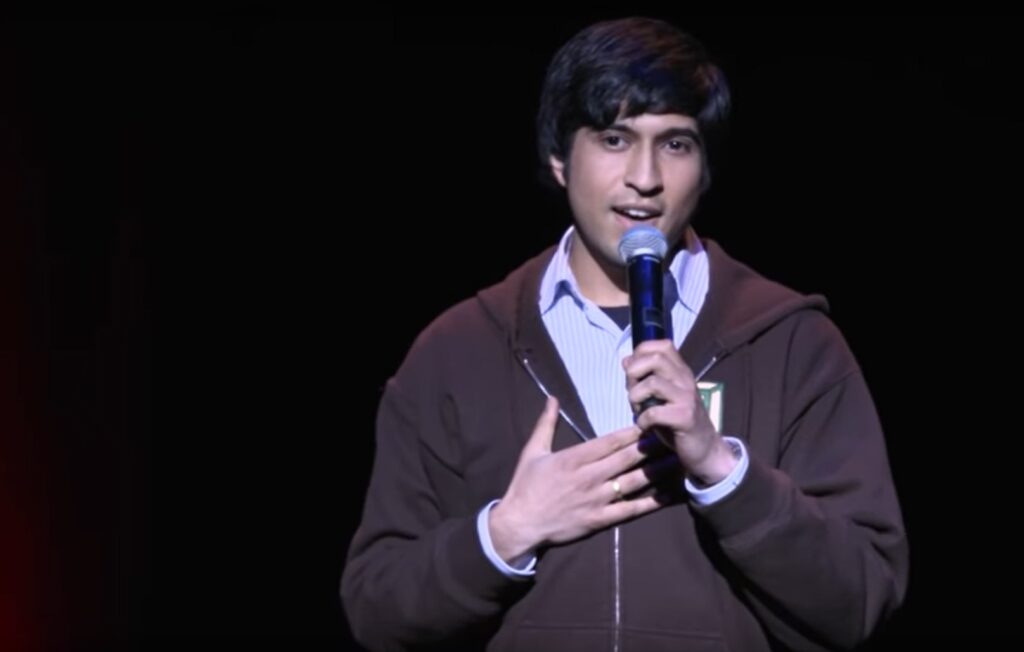 Comedian Alingon Mitra in Sunnyvale Metro Silicon Valley Silicon Valley’s Leading Weekly