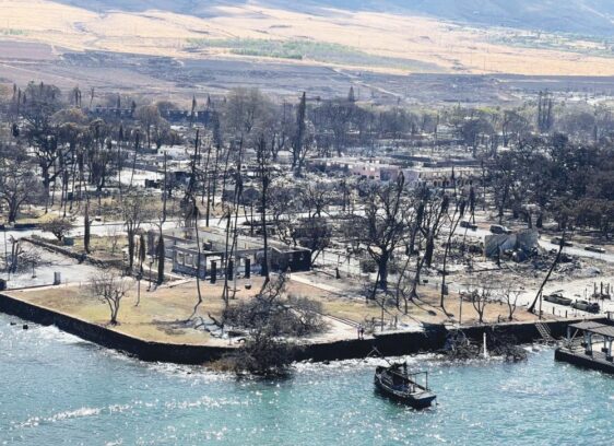 Lahaina, Lahaina wildfire, Hawaii