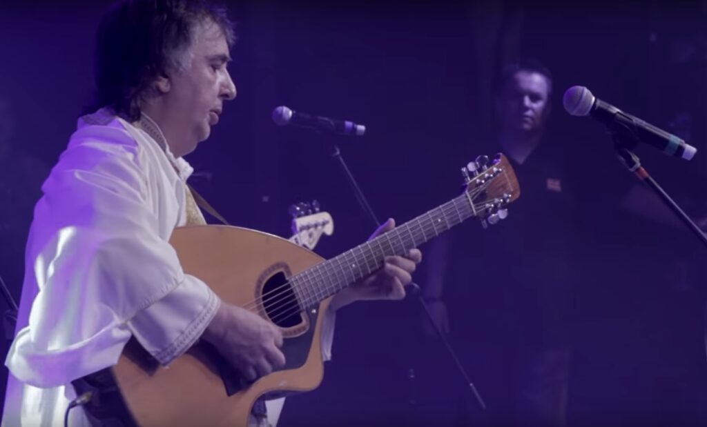 Os Mutantes in San Jose