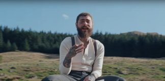 Post Malone at Shoreline