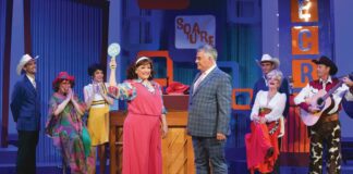 Musical, thanks for playing, 3below, the game show show, game show, theater, theatre