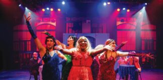 kinky boots, city lights theater company, san jose, drag