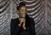 Tiffany Haddish in San Jose