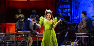 Hadestown in San Jose