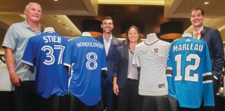 SJ Sports Hall of Fame, Hall of Fame, Athletes, Local Athletes