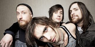 All American Rejects in Mountain View