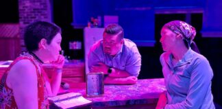 Bald Sisters in San Jose