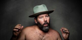 Bert Kreischer in San Jose