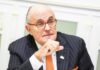 Rudy Giuliani, New York, weed, podcast