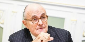 Rudy Giuliani, New York, weed, podcast