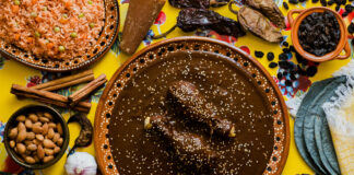Chile Mole Pozole Fest in San Jose