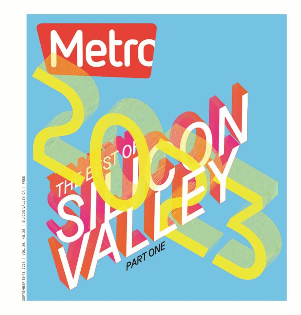 Silicon Valley, Best Of 2023, San Jose