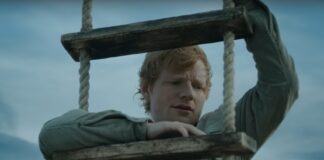 Ed Sheeran in Santa Clara