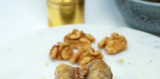 Oklava Cafe, dining, food, food review, Turkish café, Turkish food