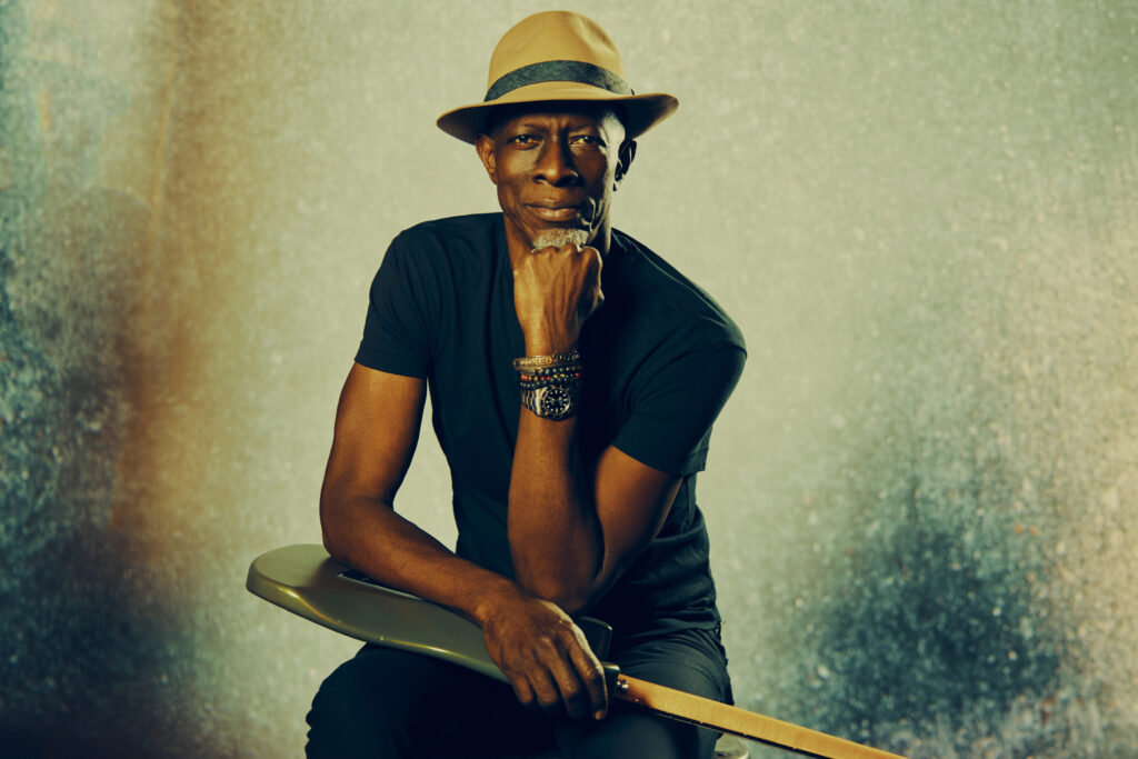 Keb Mo in Saratoga