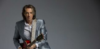 Rick Springfield in Saratoga